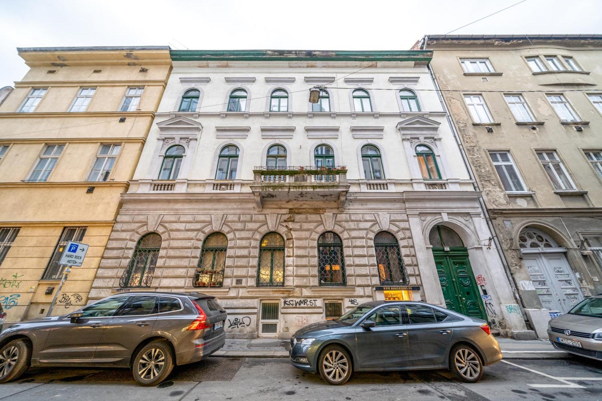 Sweet Dreams At Opera House Downtown Apartment Будапеща Екстериор снимка