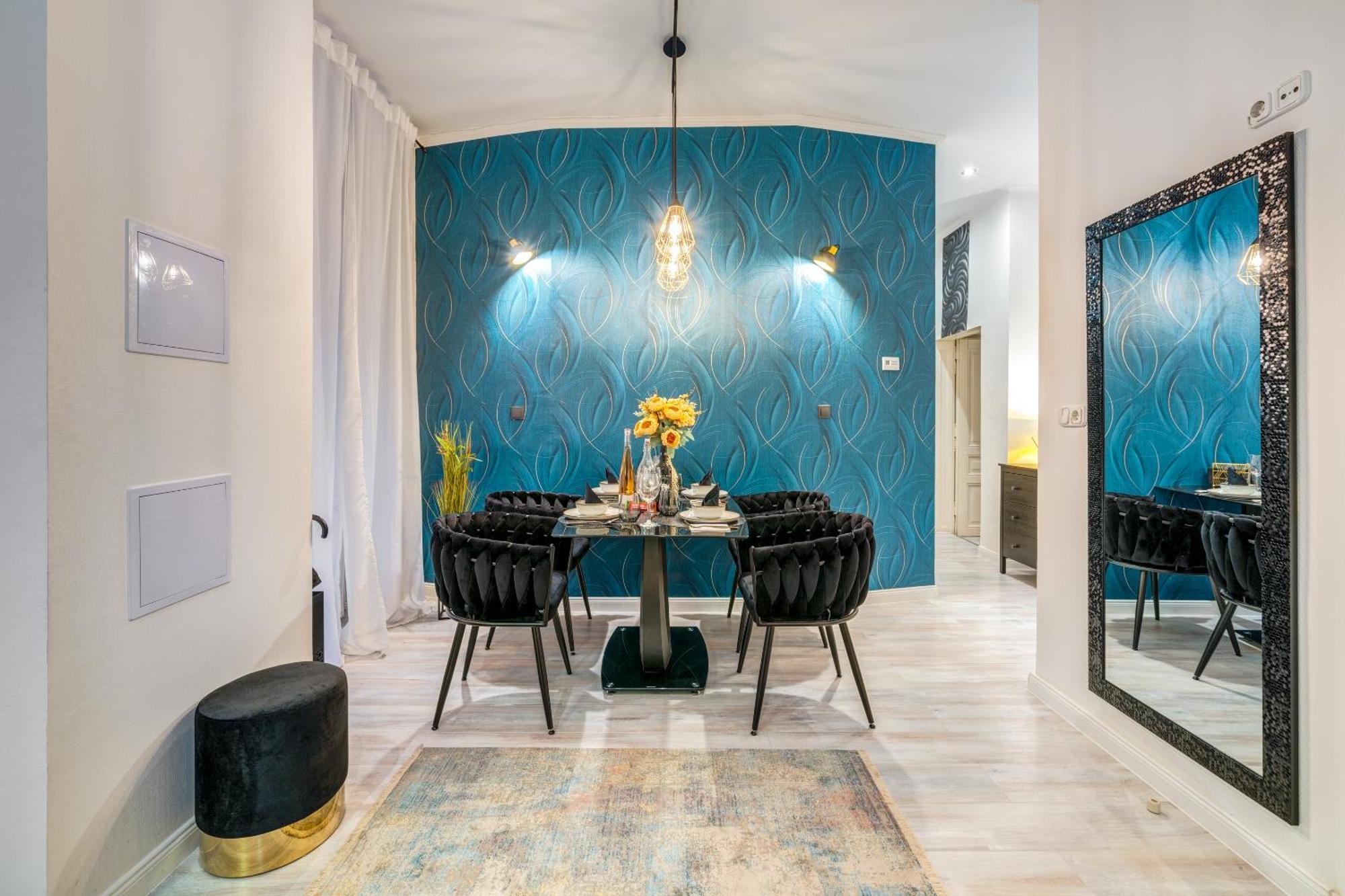 Sweet Dreams At Opera House Downtown Apartment Будапеща Екстериор снимка
