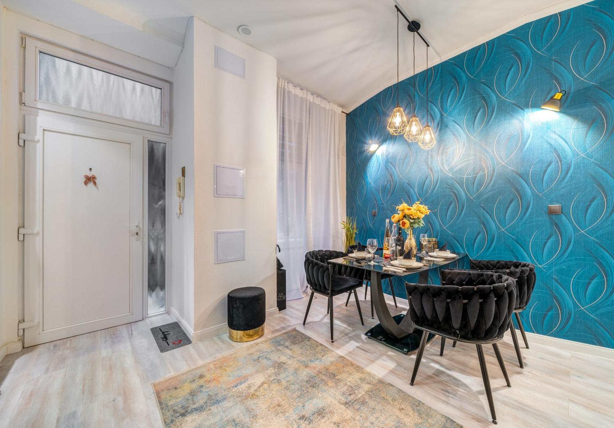 Sweet Dreams At Opera House Downtown Apartment Будапеща Екстериор снимка