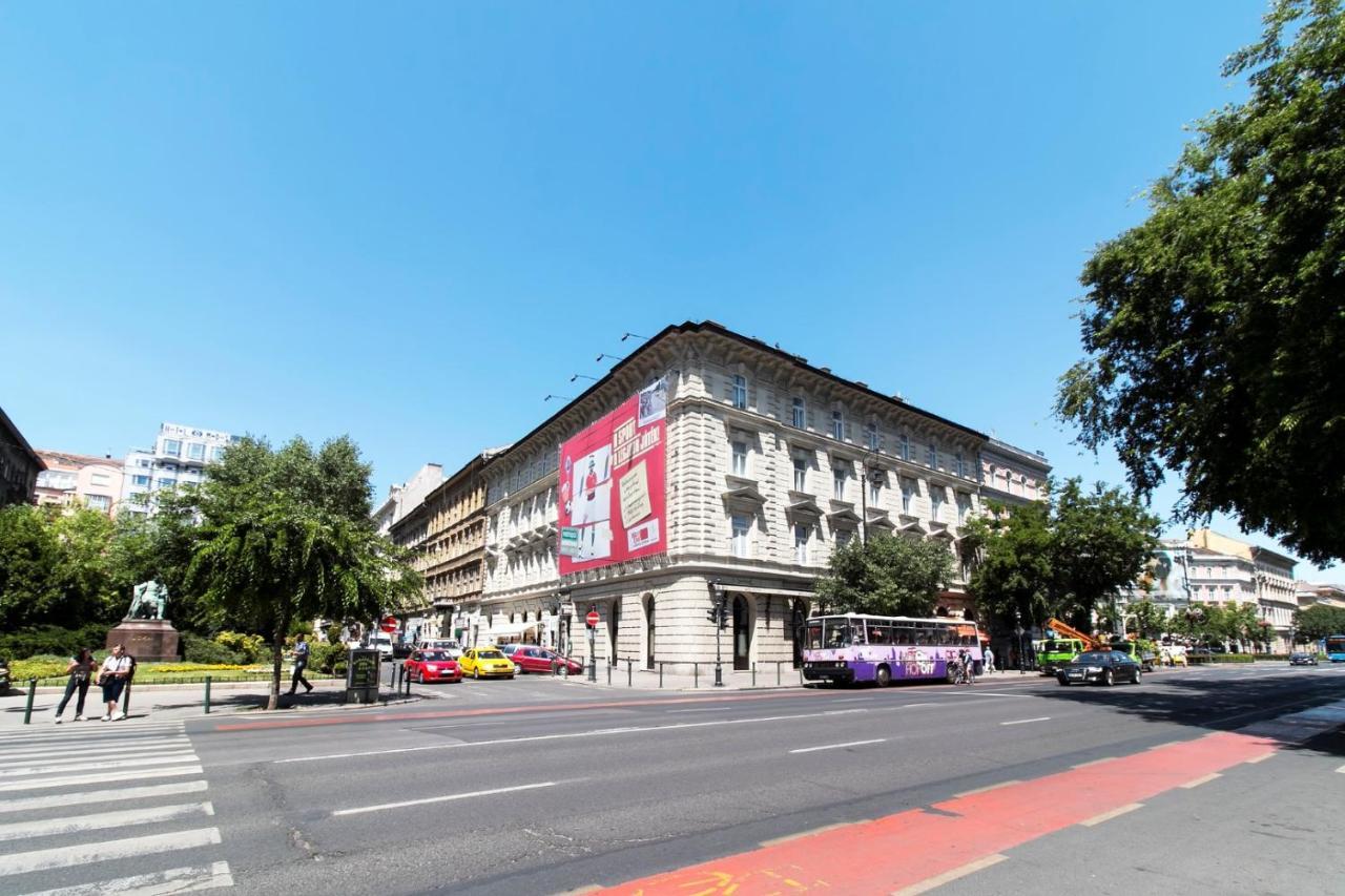 Sweet Dreams At Opera House Downtown Apartment Будапеща Екстериор снимка